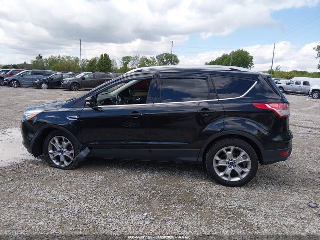 44981155 :رقم المزاد ، 1FMCU9J95EUD23779 vin ، 2014 Ford Escape Titanium مزاد بيع