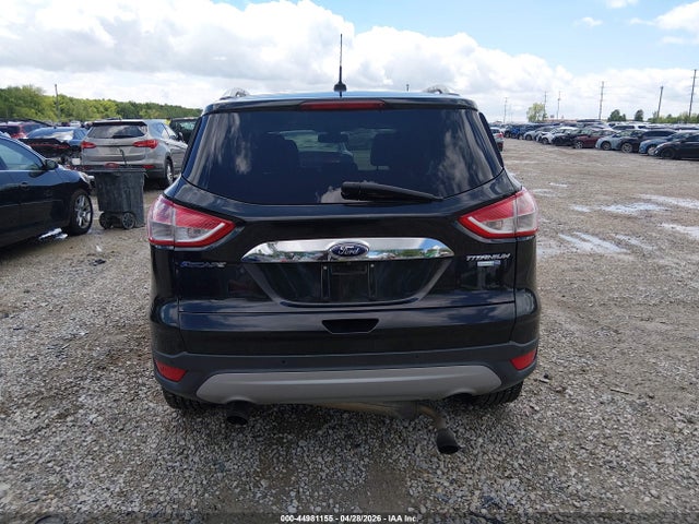 44981155 :رقم المزاد ، 1FMCU9J95EUD23779 vin ، 2014 Ford Escape Titanium مزاد بيع