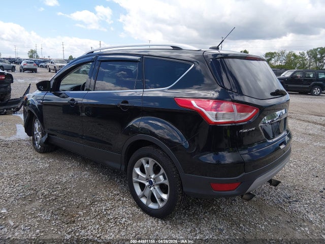 44981155 :رقم المزاد ، 1FMCU9J95EUD23779 vin ، 2014 Ford Escape Titanium مزاد بيع