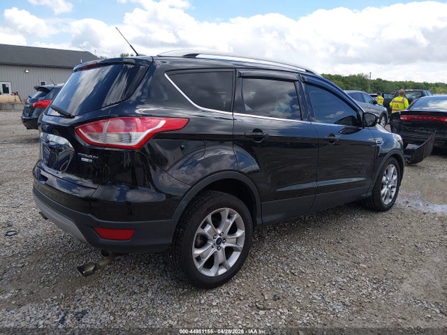 44981155 :رقم المزاد ، 1FMCU9J95EUD23779 vin ، 2014 Ford Escape Titanium مزاد بيع