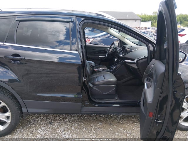 44981155 :رقم المزاد ، 1FMCU9J95EUD23779 vin ، 2014 Ford Escape Titanium مزاد بيع