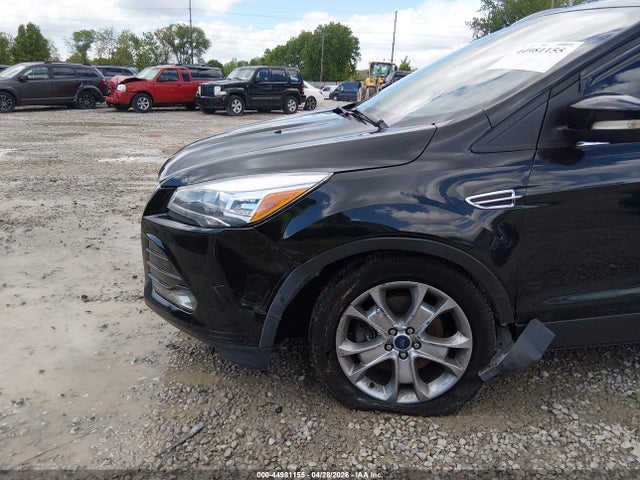 44981155 :رقم المزاد ، 1FMCU9J95EUD23779 vin ، 2014 Ford Escape Titanium مزاد بيع