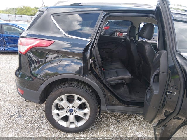 44981155 :رقم المزاد ، 1FMCU9J95EUD23779 vin ، 2014 Ford Escape Titanium مزاد بيع