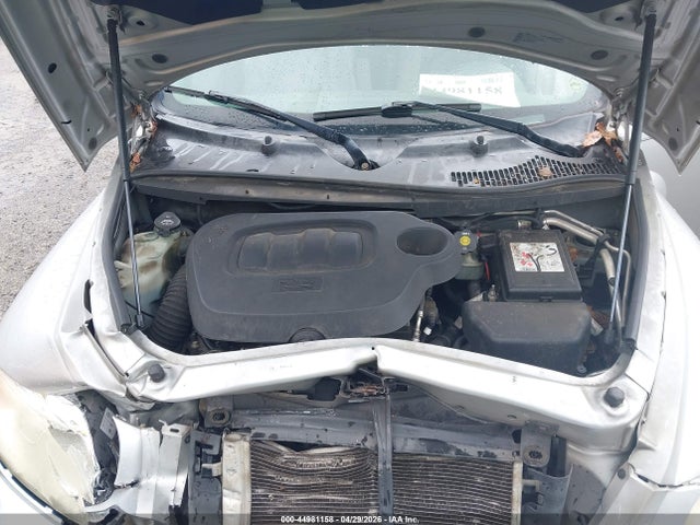 2010 Chevrolet Hhr Lt მანქანა იყიდება აუქციონზე, vin: 3GNBACDVXAS552572, აუქციონის ნომერი: 44981158