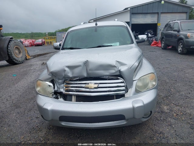 2010 Chevrolet Hhr Lt მანქანა იყიდება აუქციონზე, vin: 3GNBACDVXAS552572, აუქციონის ნომერი: 44981158
