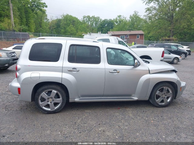 2010 Chevrolet Hhr Lt მანქანა იყიდება აუქციონზე, vin: 3GNBACDVXAS552572, აუქციონის ნომერი: 44981158
