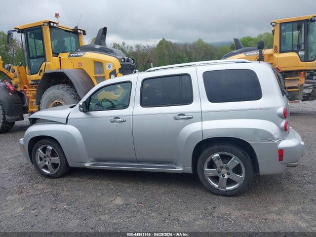 2010 Chevrolet Hhr Lt მანქანა იყიდება აუქციონზე, vin: 3GNBACDVXAS552572, აუქციონის ნომერი: 44981158