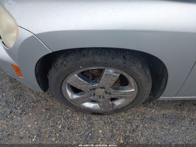 2010 Chevrolet Hhr Lt მანქანა იყიდება აუქციონზე, vin: 3GNBACDVXAS552572, აუქციონის ნომერი: 44981158