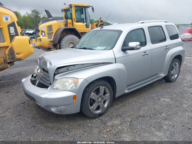 2010 Chevrolet Hhr Lt მანქანა იყიდება აუქციონზე, vin: 3GNBACDVXAS552572, აუქციონის ნომერი: 44981158