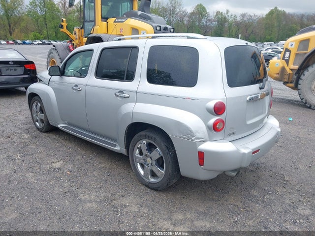 2010 Chevrolet Hhr Lt მანქანა იყიდება აუქციონზე, vin: 3GNBACDVXAS552572, აუქციონის ნომერი: 44981158