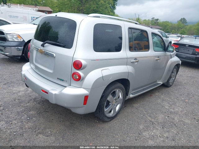 2010 Chevrolet Hhr Lt მანქანა იყიდება აუქციონზე, vin: 3GNBACDVXAS552572, აუქციონის ნომერი: 44981158
