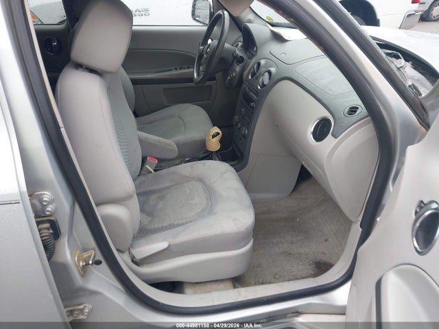 2010 Chevrolet Hhr Lt მანქანა იყიდება აუქციონზე, vin: 3GNBACDVXAS552572, აუქციონის ნომერი: 44981158