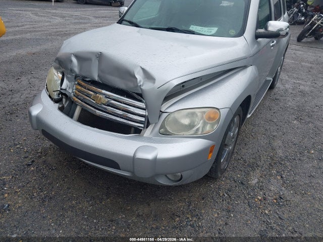 2010 Chevrolet Hhr Lt მანქანა იყიდება აუქციონზე, vin: 3GNBACDVXAS552572, აუქციონის ნომერი: 44981158