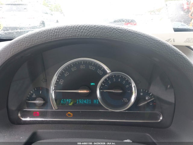 2010 Chevrolet Hhr Lt მანქანა იყიდება აუქციონზე, vin: 3GNBACDVXAS552572, აუქციონის ნომერი: 44981158