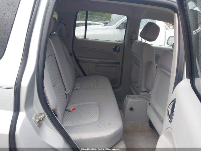2010 Chevrolet Hhr Lt მანქანა იყიდება აუქციონზე, vin: 3GNBACDVXAS552572, აუქციონის ნომერი: 44981158