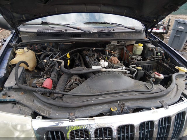 44981160 :رقم المزاد ، 1J4GW48S2YC134796 vin ، 2000 Jeep Grand Cherokee Laredo مزاد بيع