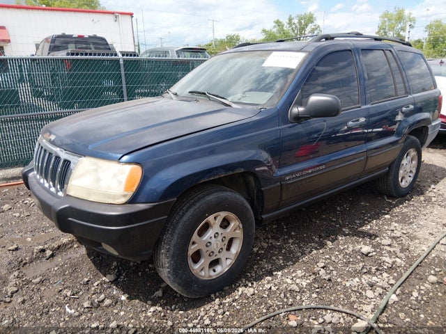 44981160 :رقم المزاد ، 1J4GW48S2YC134796 vin ، 2000 Jeep Grand Cherokee Laredo مزاد بيع