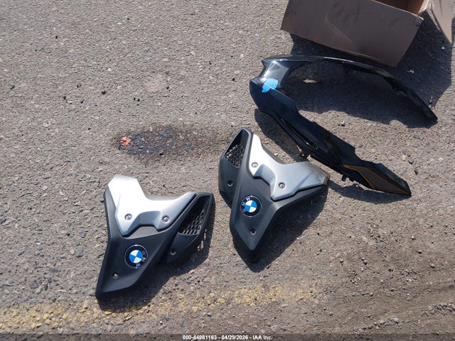 Aukcja sprzedaży 2020 Bmw R 1250 Gs, vin: WB10J930XLZJ18678, numer aukcji: 44981163