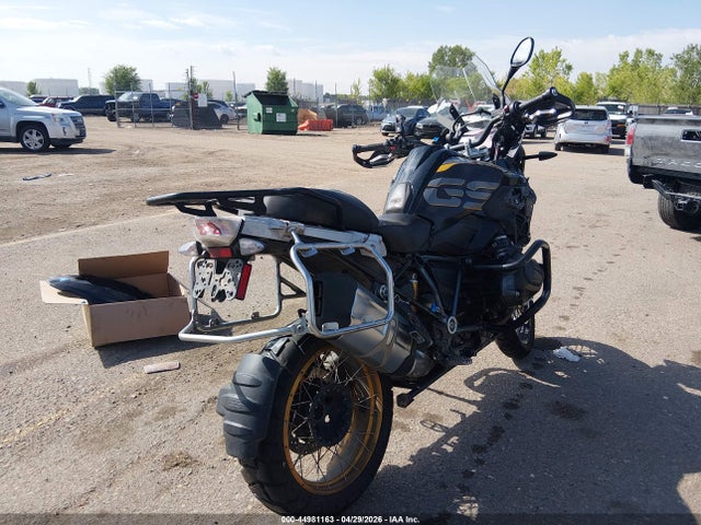 Aukcja sprzedaży 2020 Bmw R 1250 Gs, vin: WB10J930XLZJ18678, numer aukcji: 44981163