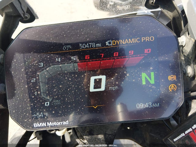 Aukcja sprzedaży 2020 Bmw R 1250 Gs, vin: WB10J930XLZJ18678, numer aukcji: 44981163