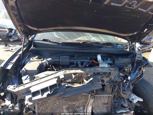 KNDRHDLGXP5180410 KIA Sorento Hybrid Ex