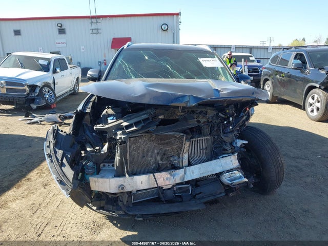 KNDRHDLGXP5180410 KIA Sorento Hybrid Ex