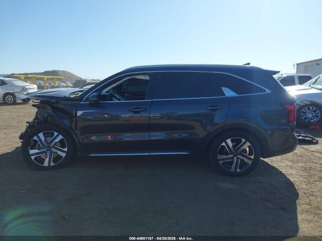 KNDRHDLGXP5180410 KIA Sorento Hybrid Ex