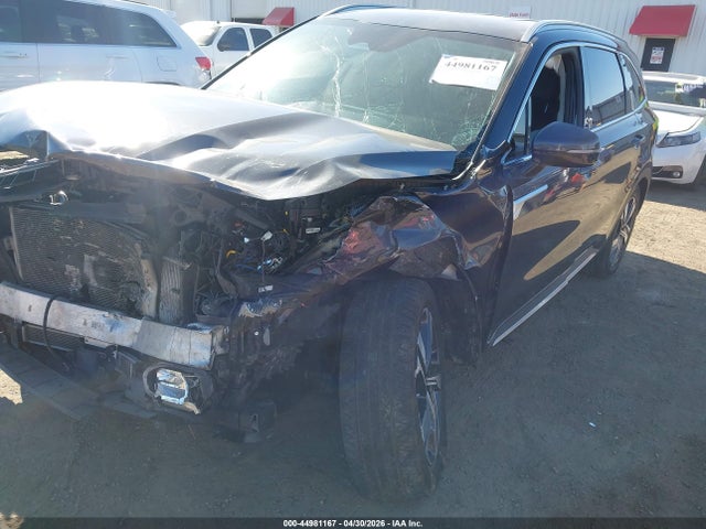 KNDRHDLGXP5180410 KIA Sorento Hybrid Ex