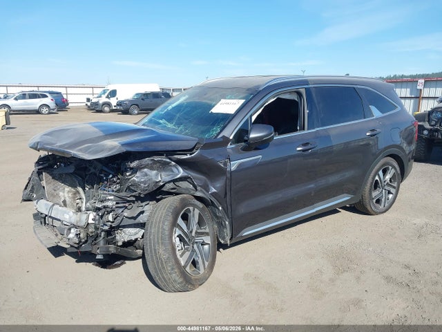 KNDRHDLGXP5180410 KIA Sorento Hybrid Ex