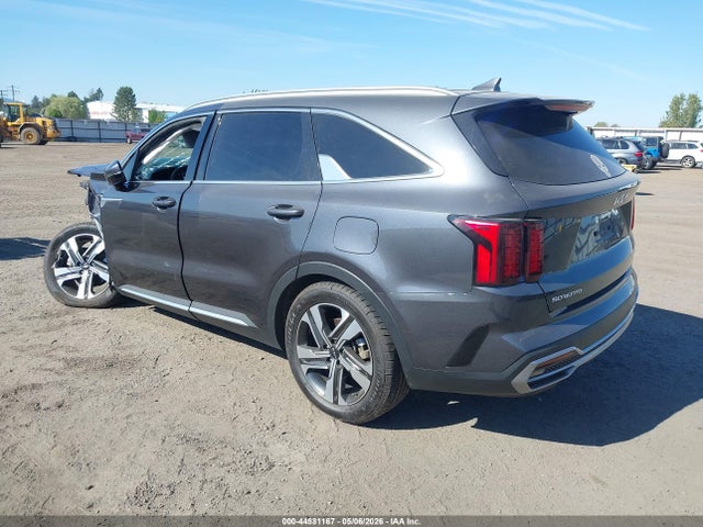 KNDRHDLGXP5180410 KIA Sorento Hybrid Ex