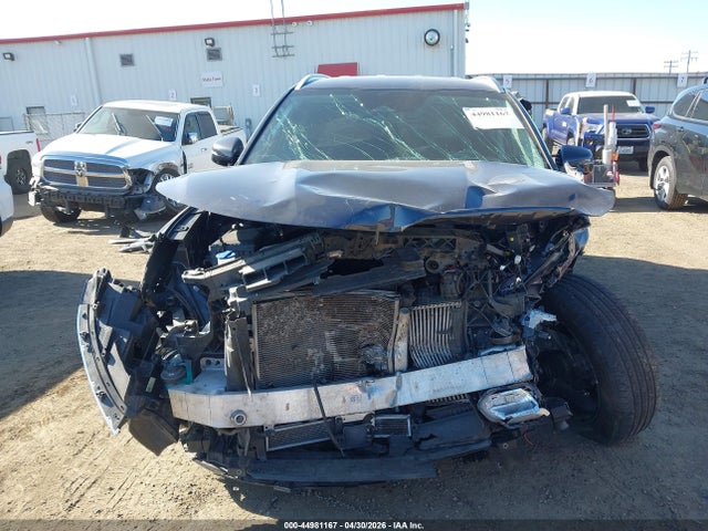 KNDRHDLGXP5180410 KIA Sorento Hybrid Ex