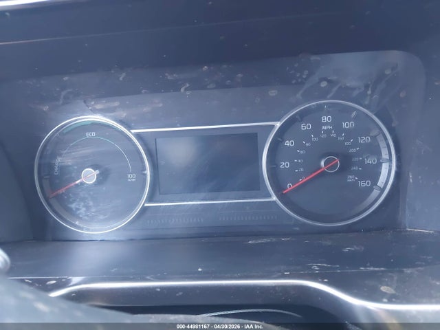 KNDRHDLGXP5180410 KIA Sorento Hybrid Ex