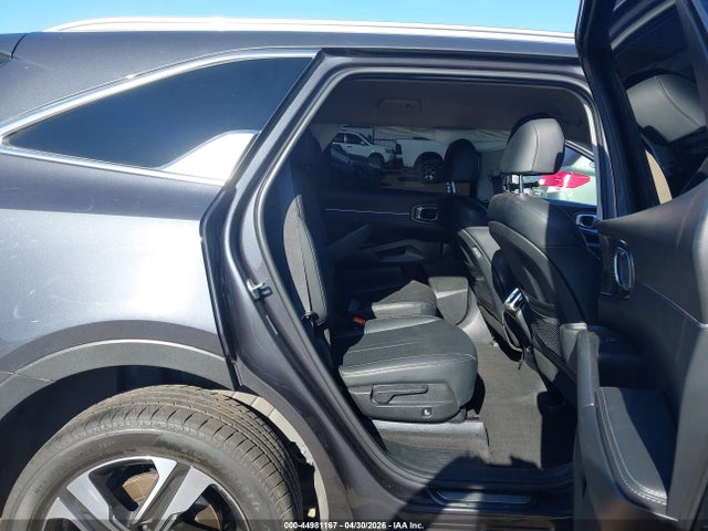 KNDRHDLGXP5180410 KIA Sorento Hybrid Ex