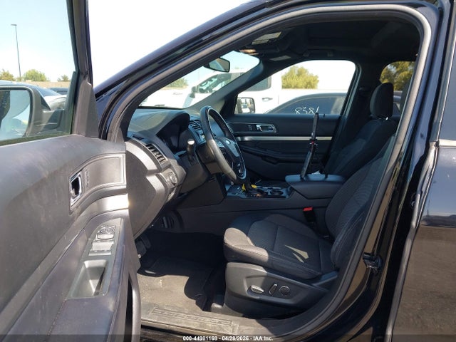 Ford EXPLORER XLT 2018 1FM5K7D83JGC41807 Image 5
