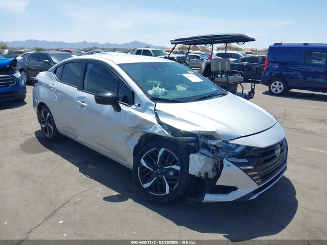 Auction sale of the 2023 Nissan Versa 1.6 Sr Xtronic Cvt, vin: 3N1CN8FV8PL818379, lot number: 44981172