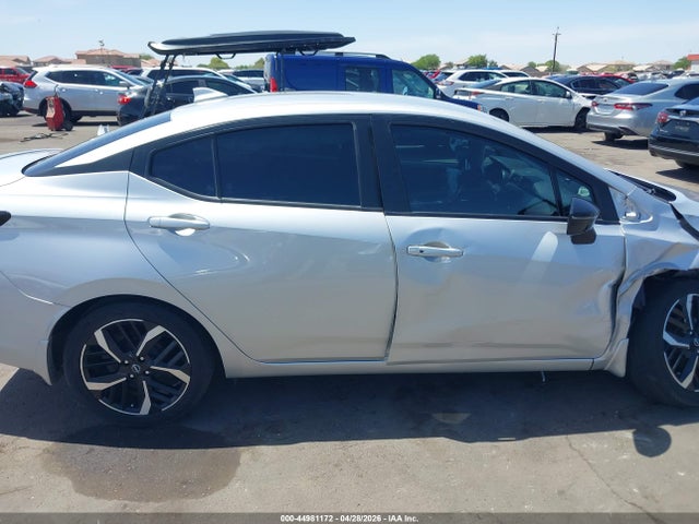 Продаж на аукціоні авто 2023 Nissan Versa 1.6 Sr Xtronic Cvt, vin: 3N1CN8FV8PL818379, номер лоту: 44981172