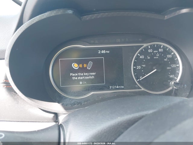 Продаж на аукціоні авто 2023 Nissan Versa 1.6 Sr Xtronic Cvt, vin: 3N1CN8FV8PL818379, номер лоту: 44981172
