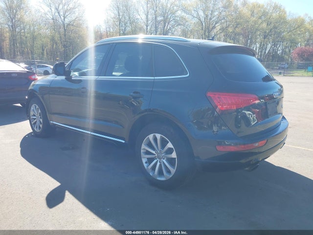 Aukcja sprzedaży 2013 Audi Q5 2.0t Premium, vin: WA1CFAFP8DA041296, numer aukcji: 44981176