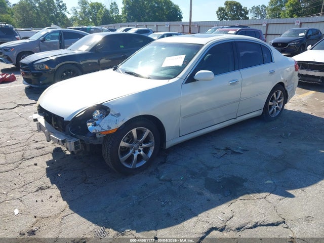 Продаж на аукціоні авто 2006 Infiniti G35, vin: JNKCV51E56M509507, номер лоту: 44981177