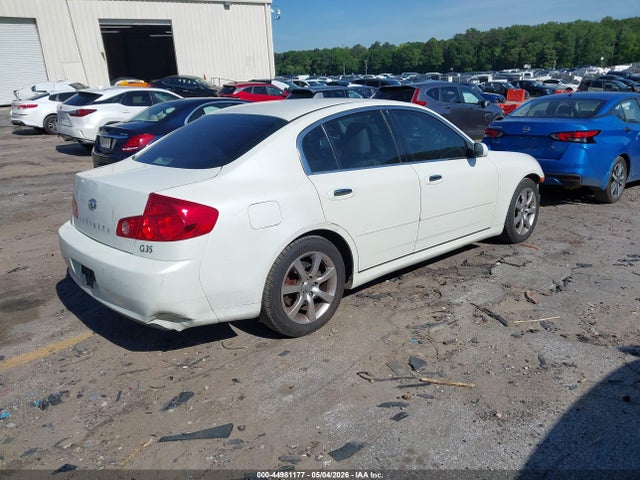Продаж на аукціоні авто 2006 Infiniti G35, vin: JNKCV51E56M509507, номер лоту: 44981177