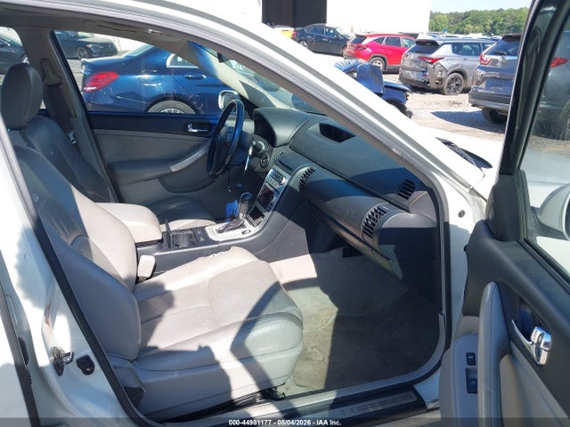 Продаж на аукціоні авто 2006 Infiniti G35, vin: JNKCV51E56M509507, номер лоту: 44981177