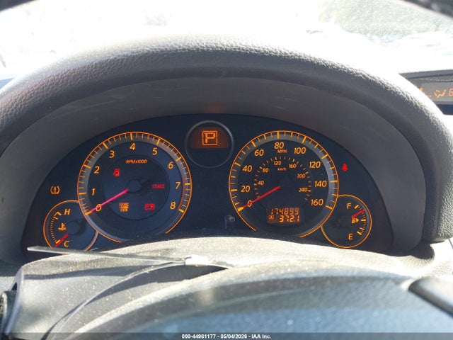 Продаж на аукціоні авто 2006 Infiniti G35, vin: JNKCV51E56M509507, номер лоту: 44981177