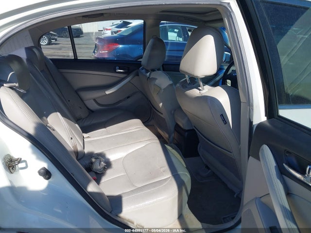 Продаж на аукціоні авто 2006 Infiniti G35, vin: JNKCV51E56M509507, номер лоту: 44981177