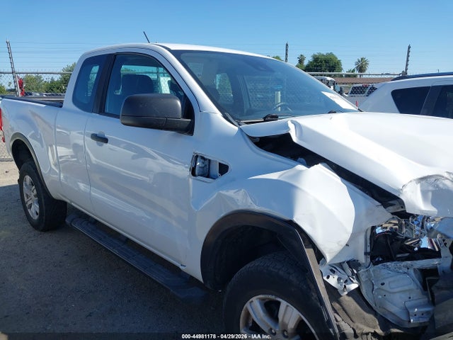 Продаж на аукціоні авто 2019 Ford Ranger Xl, vin: 1FTER1FH9KLA45843, номер лоту: 44981178