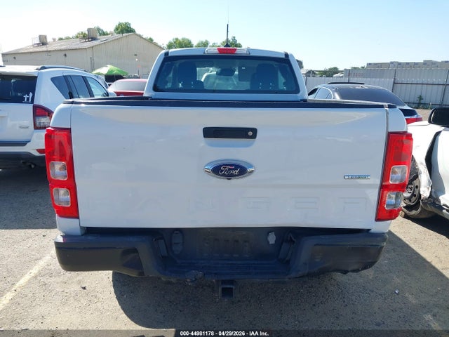 Продаж на аукціоні авто 2019 Ford Ranger Xl, vin: 1FTER1FH9KLA45843, номер лоту: 44981178