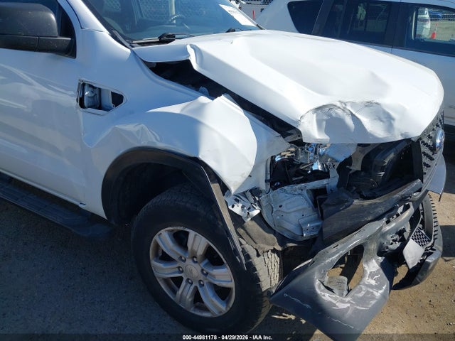 Продаж на аукціоні авто 2019 Ford Ranger Xl, vin: 1FTER1FH9KLA45843, номер лоту: 44981178