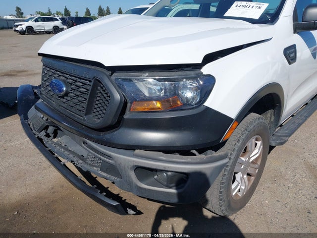 Продаж на аукціоні авто 2019 Ford Ranger Xl, vin: 1FTER1FH9KLA45843, номер лоту: 44981178