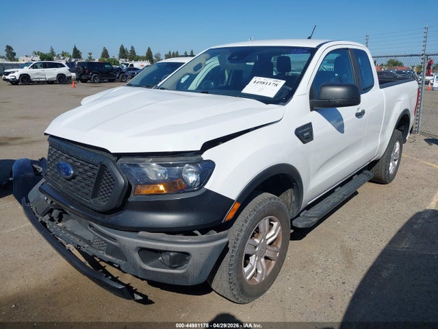 Продаж на аукціоні авто 2019 Ford Ranger Xl, vin: 1FTER1FH9KLA45843, номер лоту: 44981178
