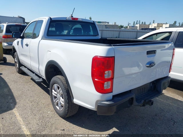 Продаж на аукціоні авто 2019 Ford Ranger Xl, vin: 1FTER1FH9KLA45843, номер лоту: 44981178