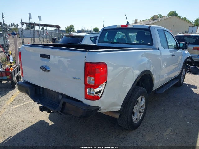 Продаж на аукціоні авто 2019 Ford Ranger Xl, vin: 1FTER1FH9KLA45843, номер лоту: 44981178
